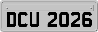 DCU2026