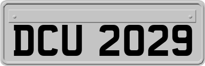 DCU2029