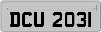 DCU2031