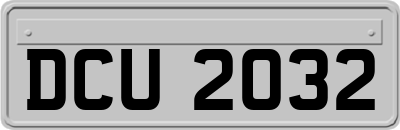 DCU2032