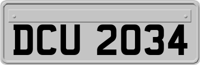 DCU2034
