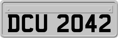 DCU2042