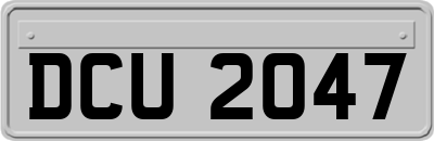 DCU2047