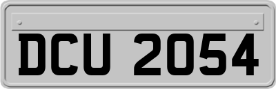DCU2054