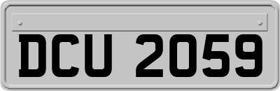 DCU2059