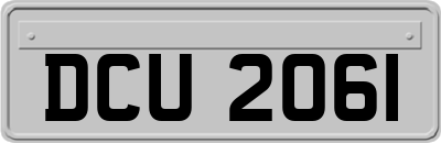 DCU2061