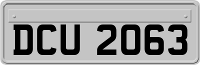 DCU2063