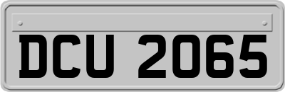 DCU2065