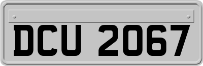 DCU2067