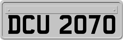 DCU2070