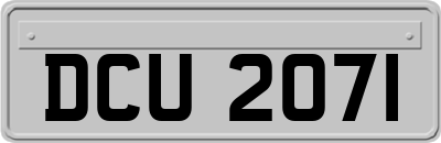 DCU2071
