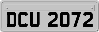 DCU2072