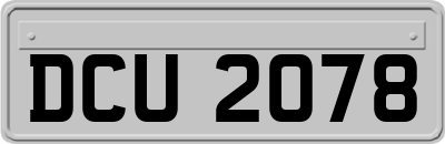 DCU2078