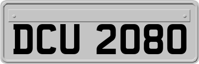 DCU2080