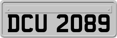 DCU2089
