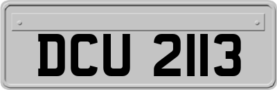 DCU2113