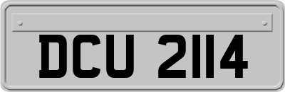 DCU2114