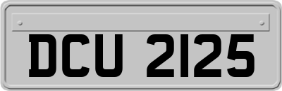 DCU2125