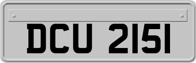 DCU2151
