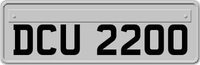 DCU2200