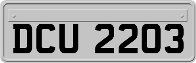 DCU2203