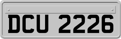 DCU2226