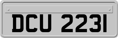 DCU2231