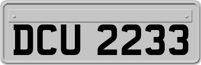 DCU2233