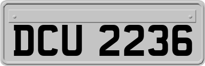 DCU2236