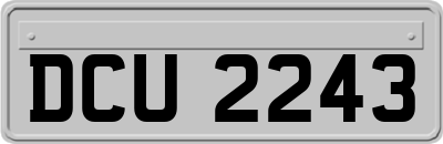 DCU2243