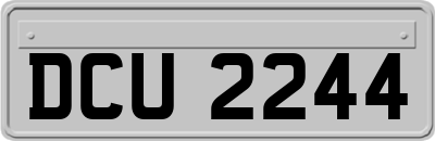 DCU2244