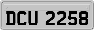 DCU2258