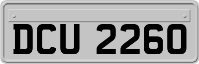 DCU2260