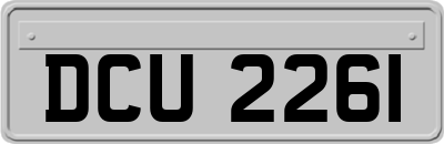 DCU2261