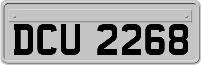 DCU2268