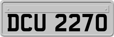 DCU2270