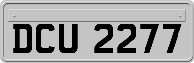 DCU2277