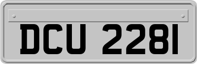 DCU2281