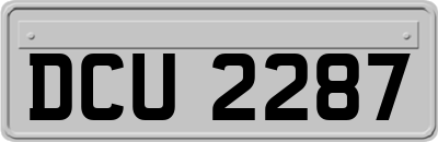 DCU2287