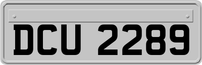 DCU2289