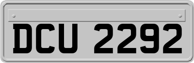 DCU2292