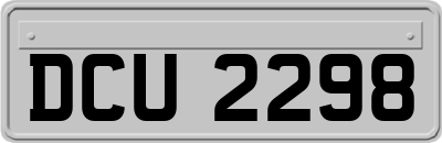 DCU2298