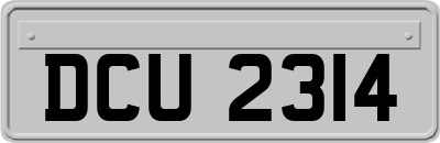 DCU2314