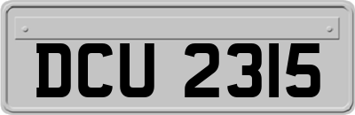 DCU2315