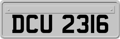 DCU2316
