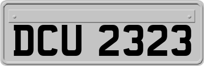 DCU2323