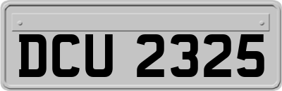 DCU2325