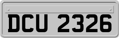 DCU2326