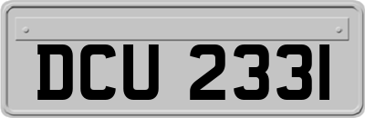 DCU2331