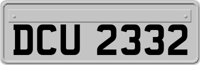 DCU2332